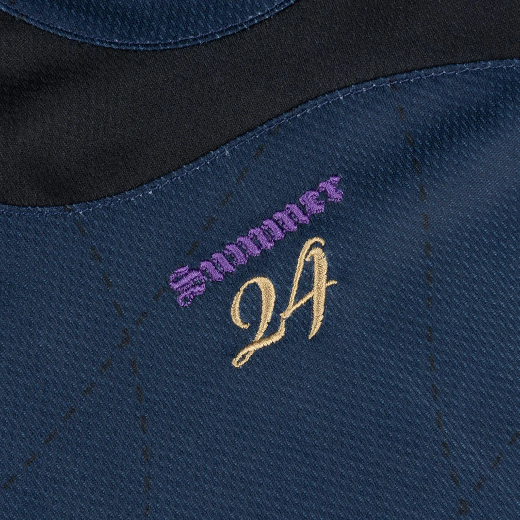 Dime Pitch SS Jersey (Navy)