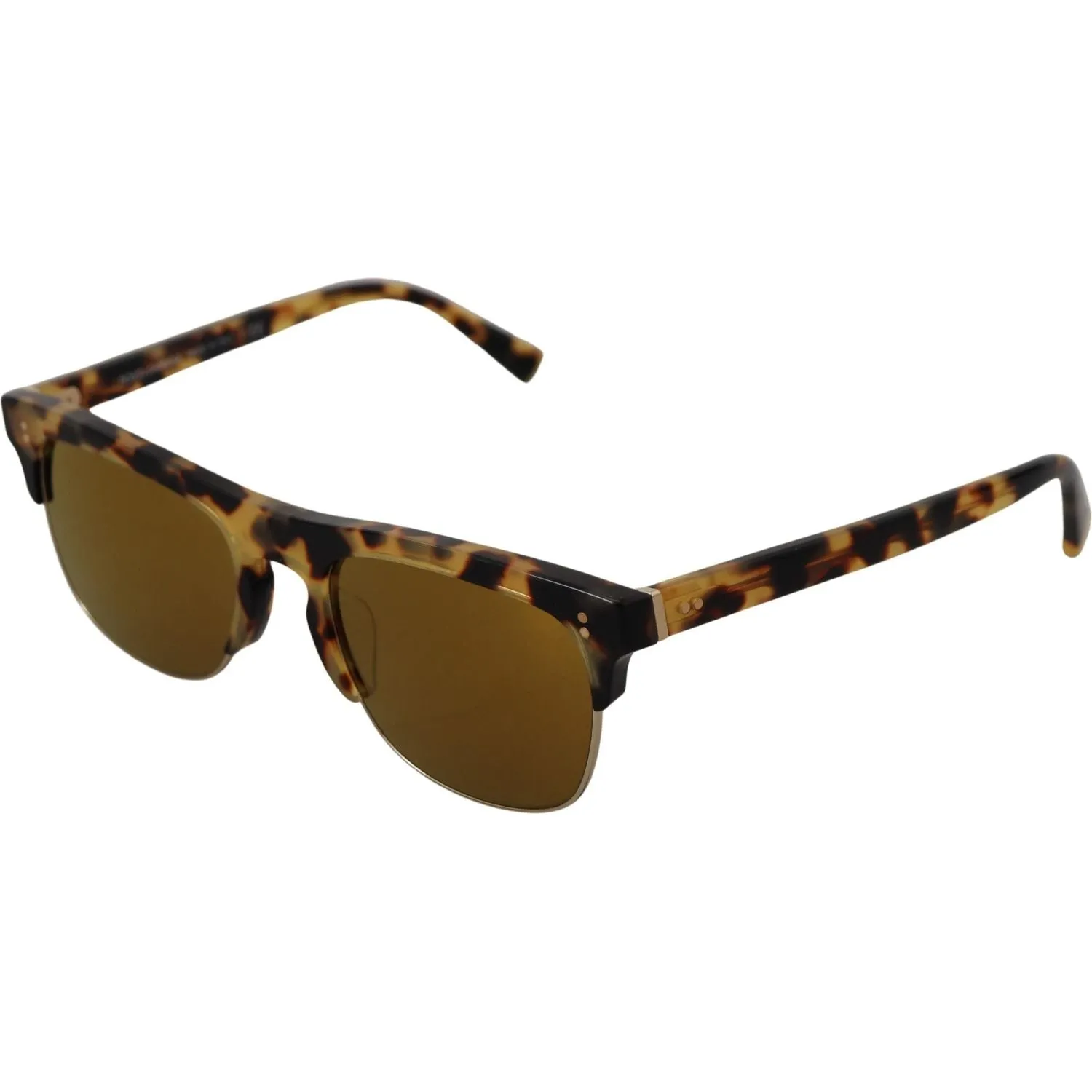 Dolce & Gabbana Chic Acetate Designer Sunglasses