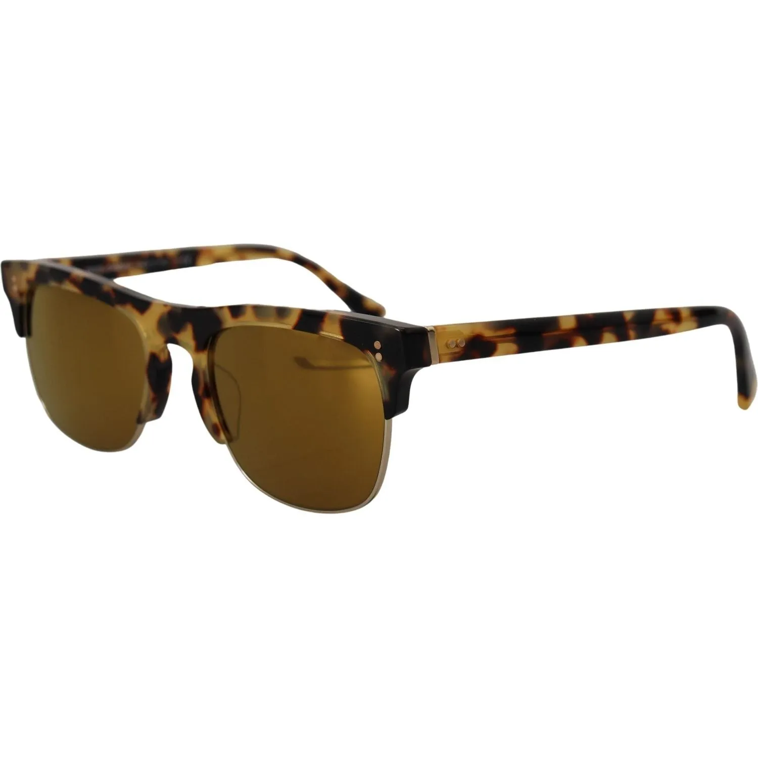 Dolce & Gabbana Chic Acetate Designer Sunglasses