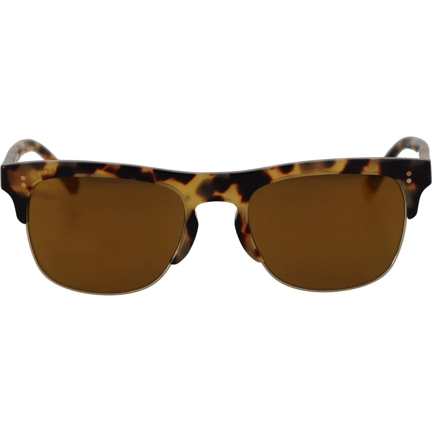 Dolce & Gabbana Chic Acetate Designer Sunglasses