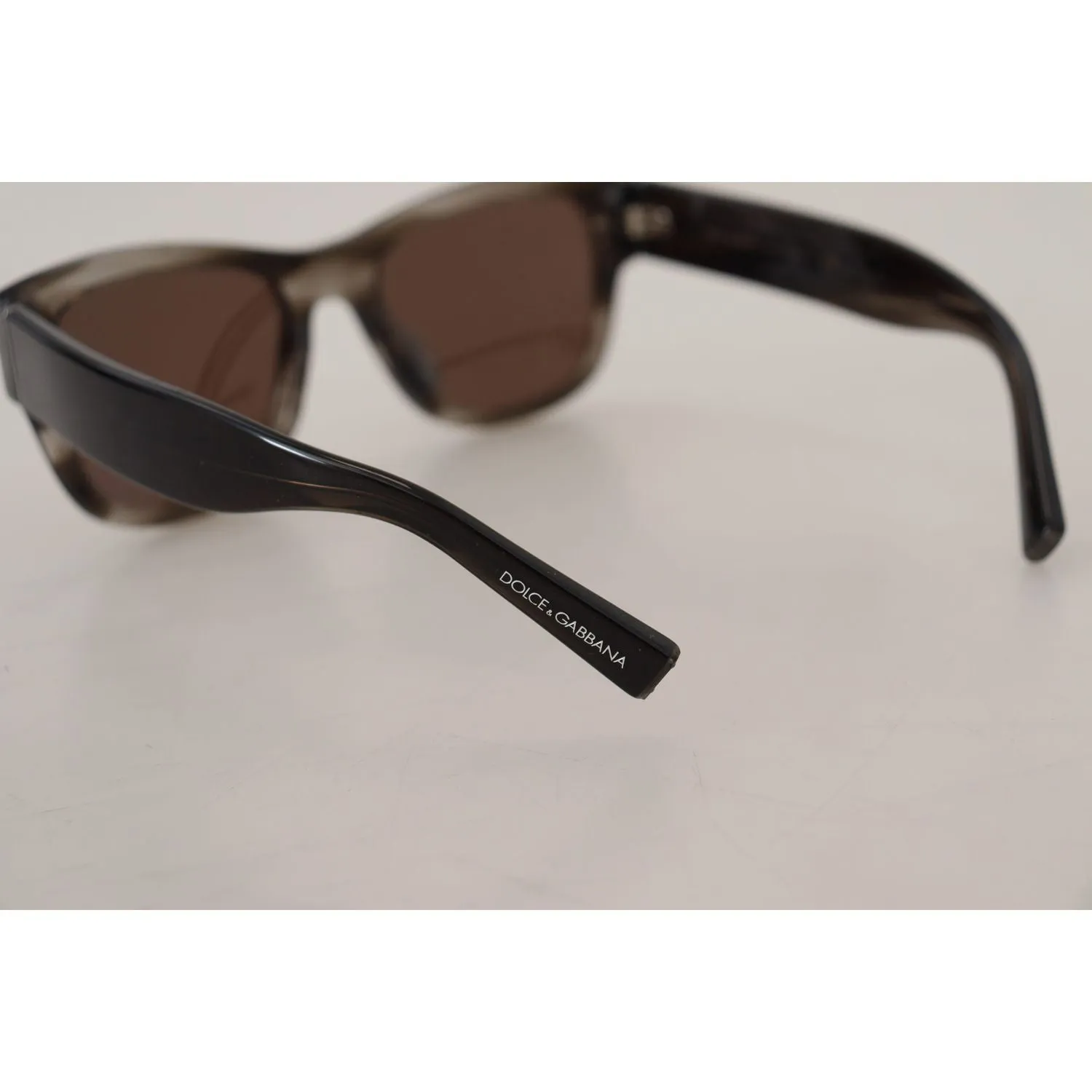 Dolce & Gabbana Chic Brown Gradient Women's Sunglasses