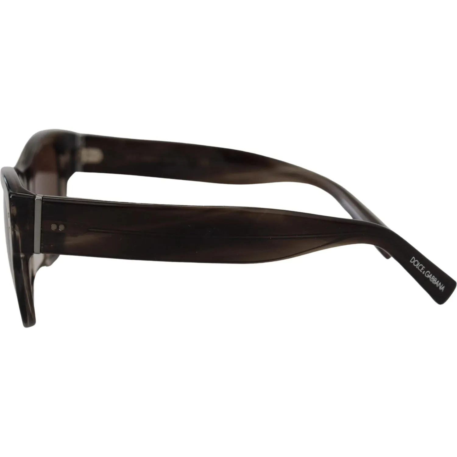 Dolce & Gabbana Chic Brown Gradient Women's Sunglasses