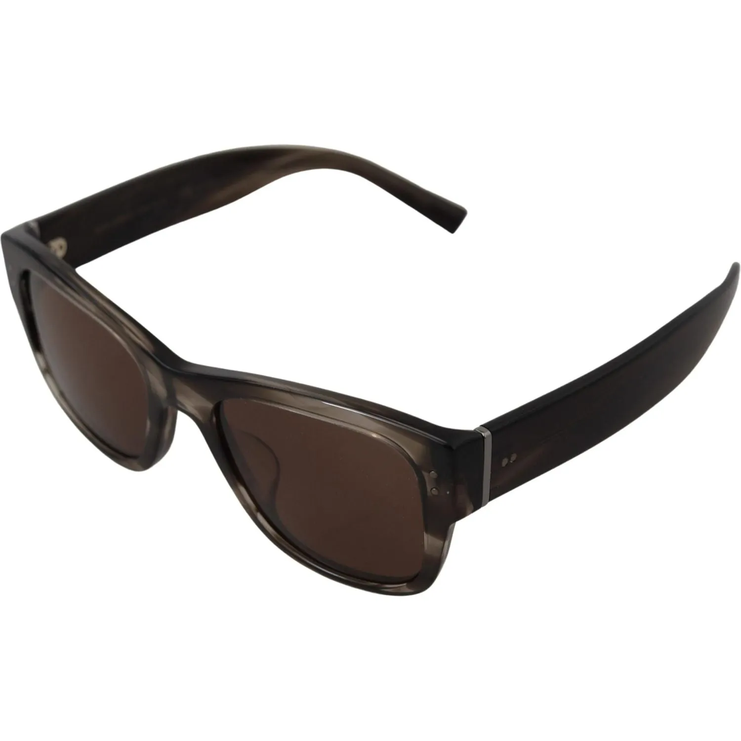 Dolce & Gabbana Chic Brown Gradient Women's Sunglasses