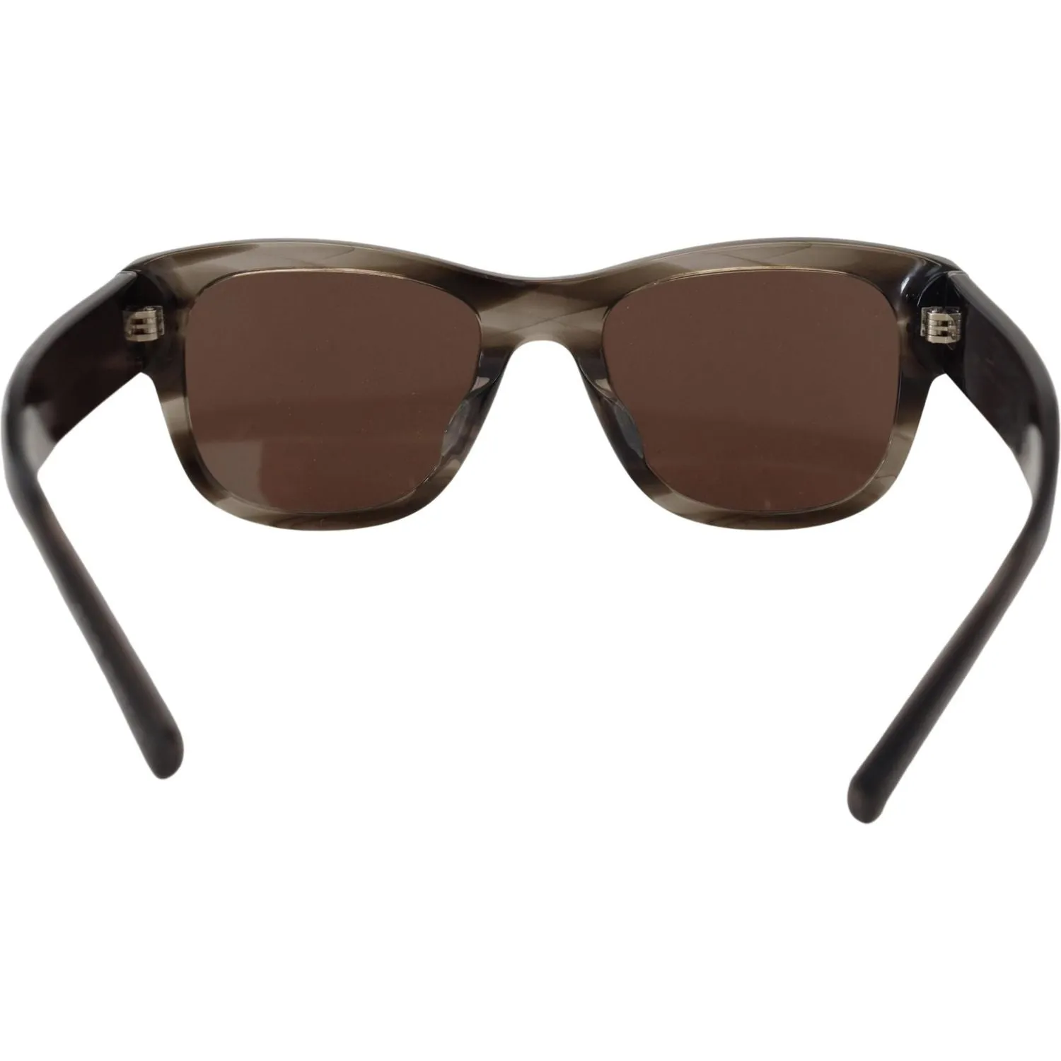 Dolce & Gabbana Chic Brown Gradient Women's Sunglasses