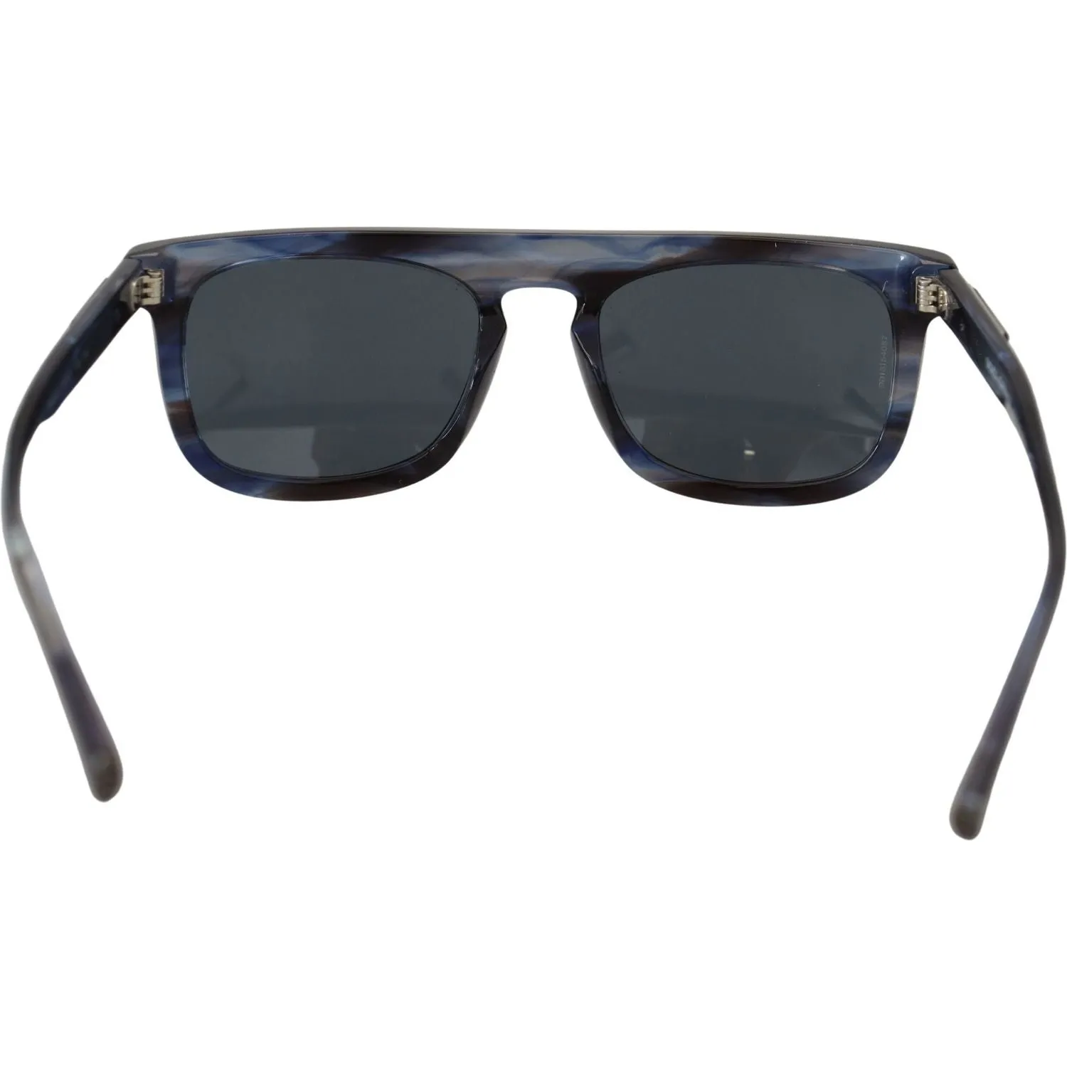 Dolce & Gabbana Elegant Blue Acetate Sunglasses for Women