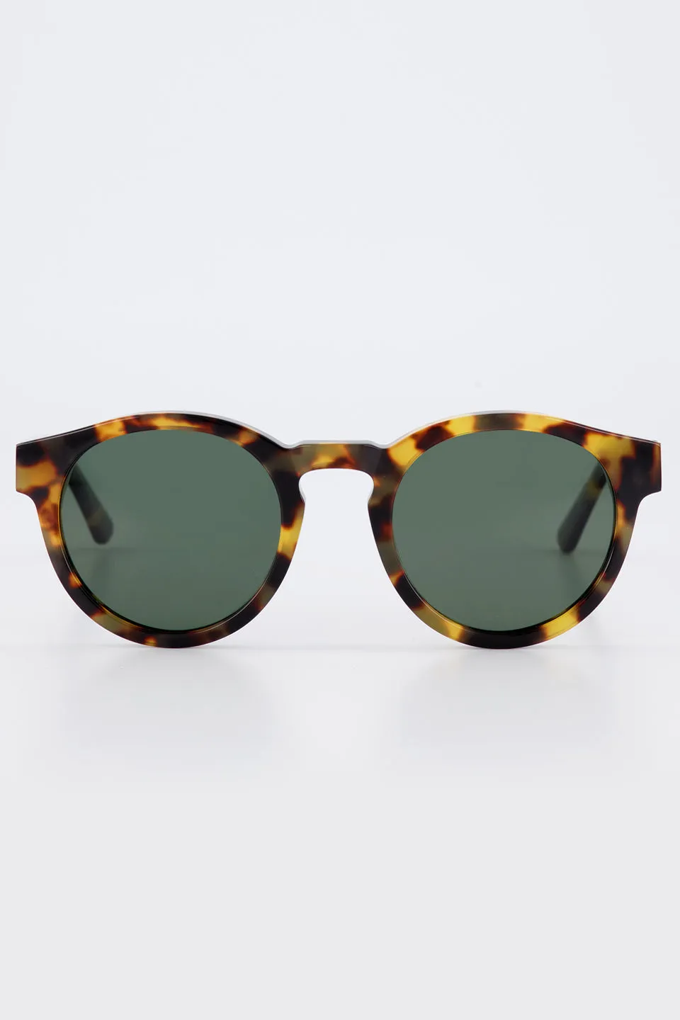 Eddie Tortoise Sunglasses