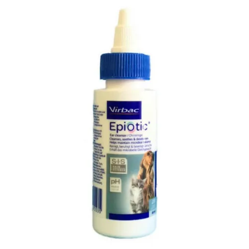 Epi-Otic Antiseptic Ear Cleanser