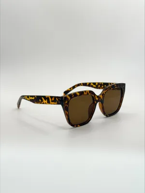 Ezra Brown Tort Sunglasses