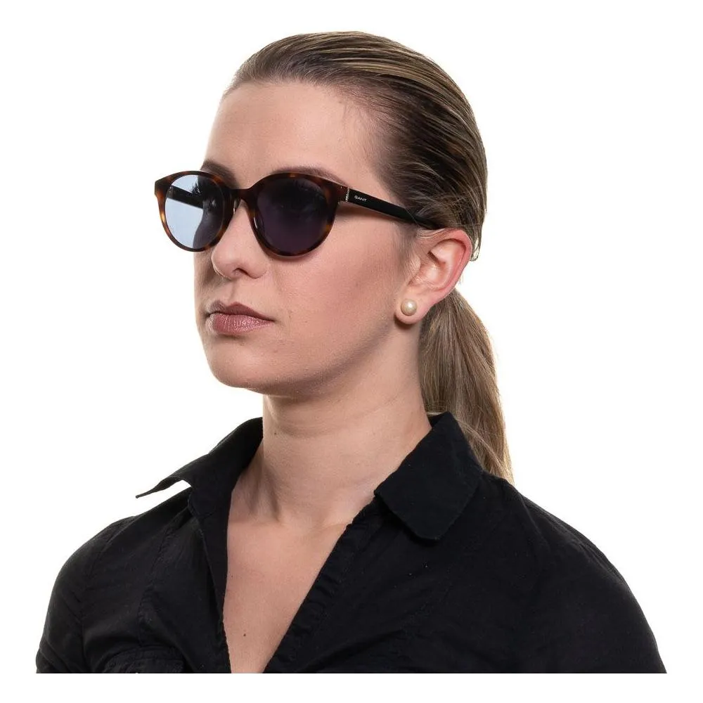 Gant Brown Women Sunglasses