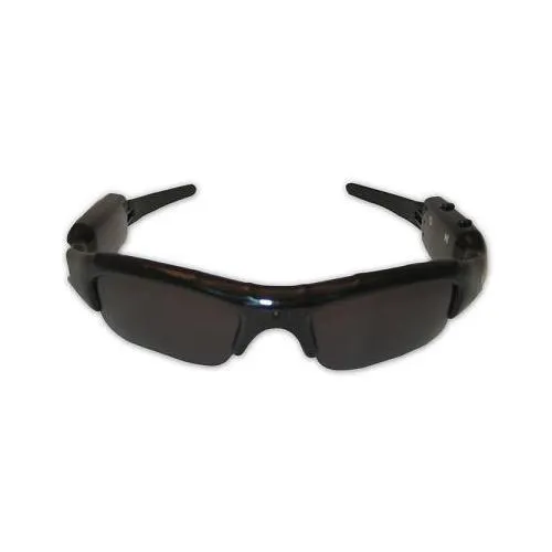 Golf Sport A/V Recording DVR Camera Cam Sunglasses