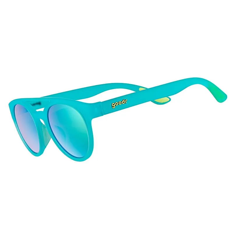 Goodr PHGs Sports Sunglasses - Dr. Ray, Sting