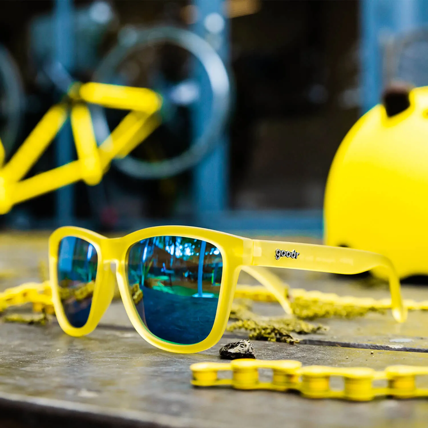 goodr | Swedish Meatball Hangover - OG - Running Sunglasses