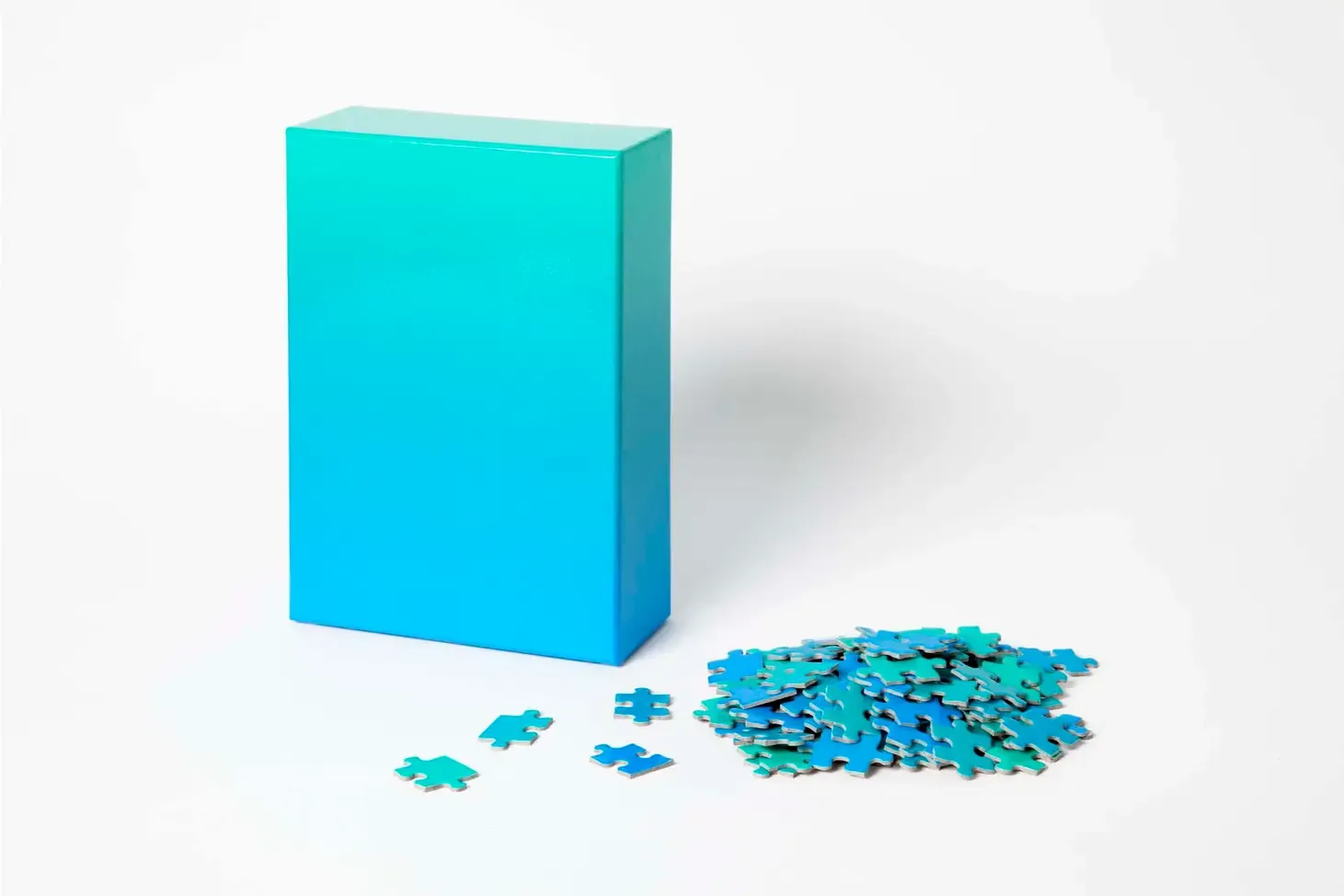 Gradient Puzzle