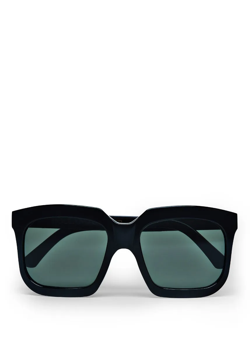 Holland Cooper Sunglasses in Black