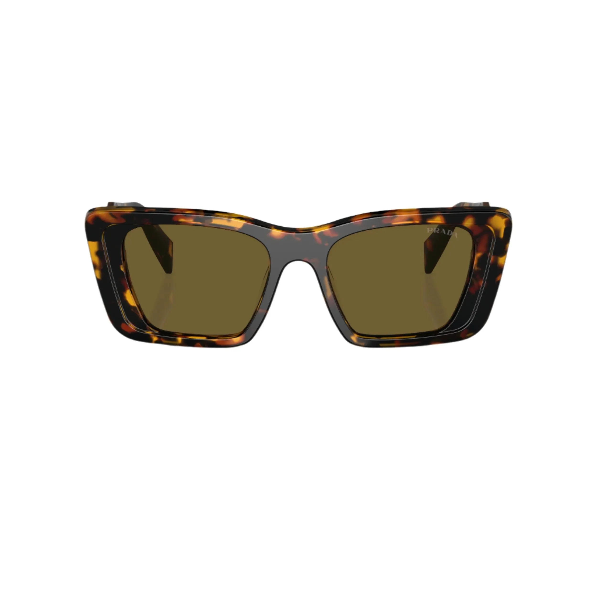 Honey Tortoise 0PR 08YS Sunglasses