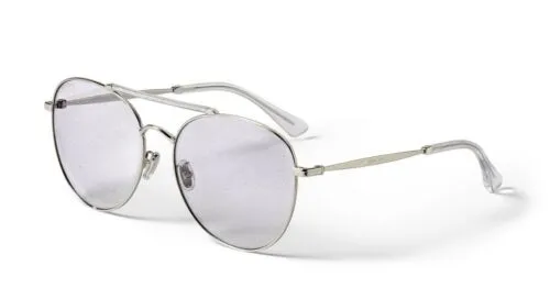 Jimmy Choo Violet Aviator Sunglasses