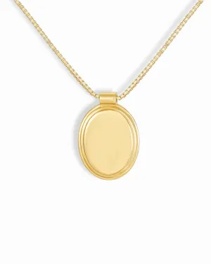 Jovie Pendant Necklace