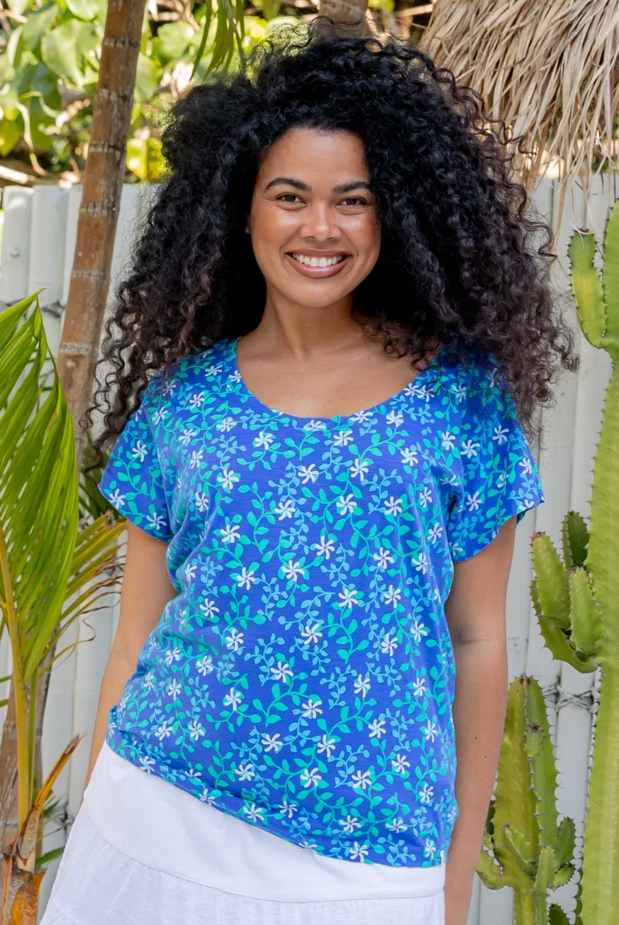 Kauai Cotton Beach Tee