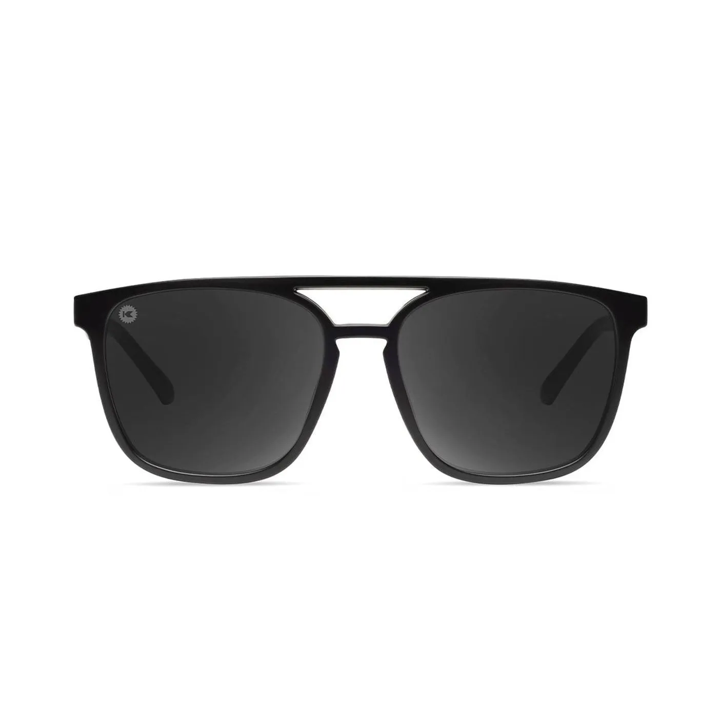 Knockaround Brightside Sunglasses - Black on Black