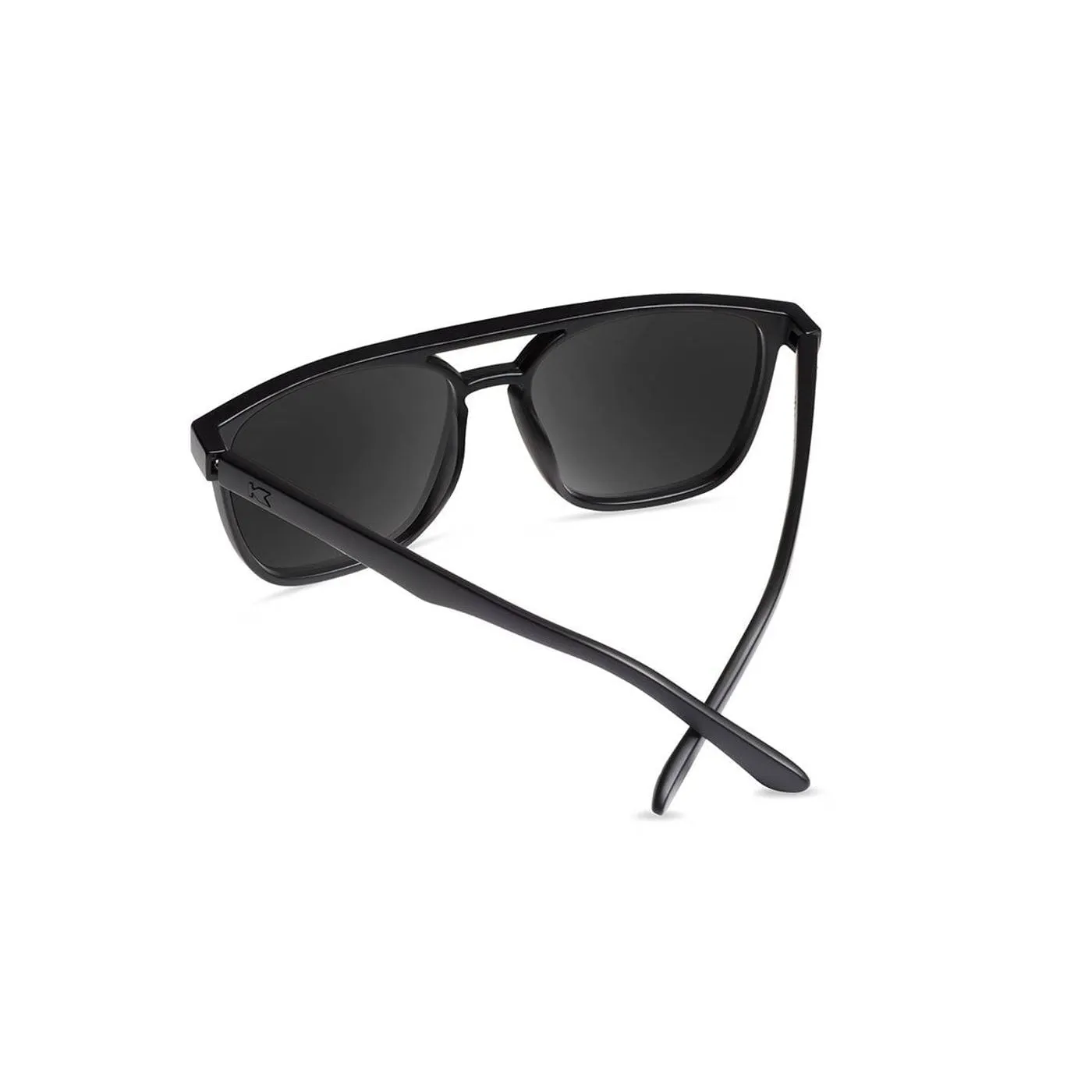 Knockaround Brightside Sunglasses - Black on Black