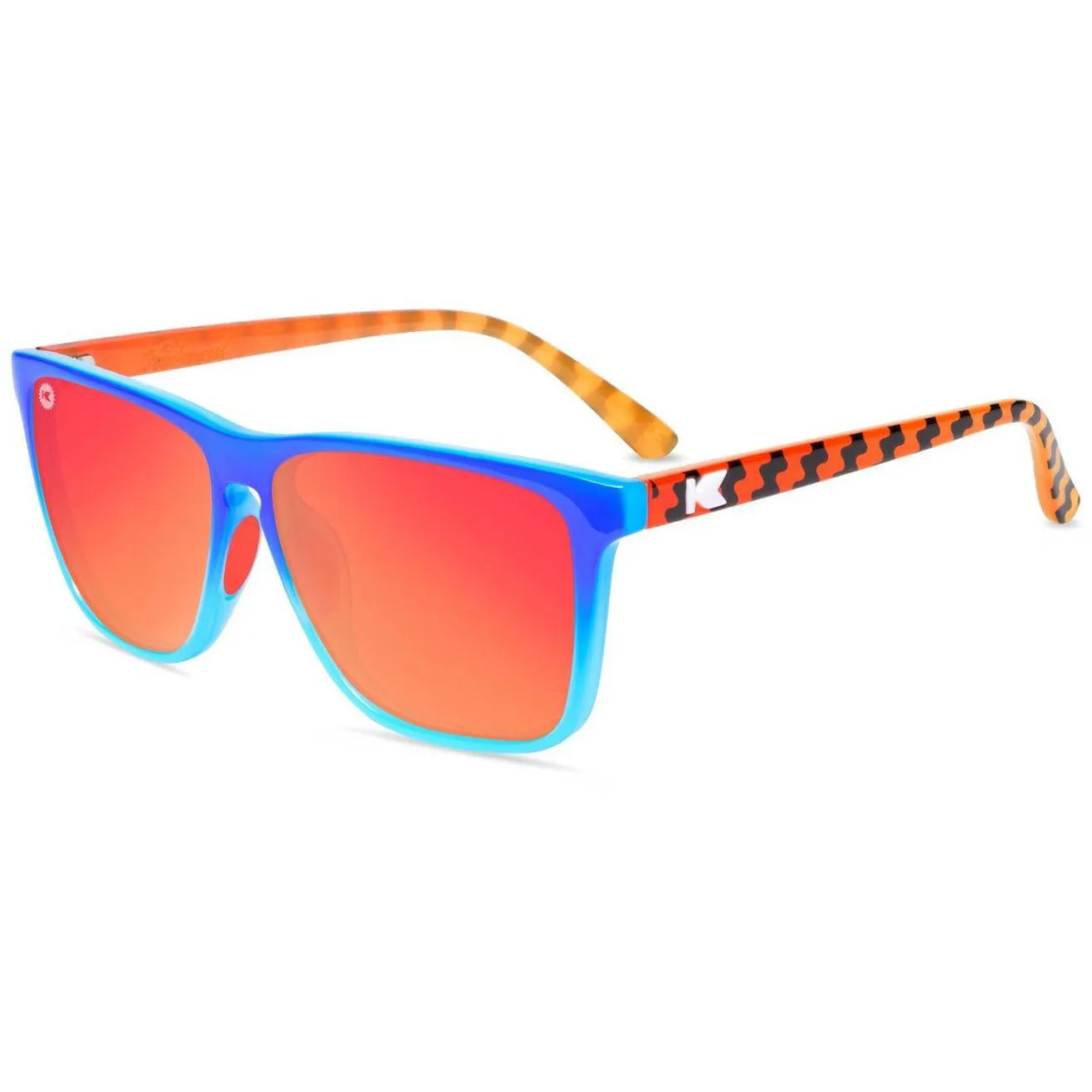 Knockaround Fast Lanes Sport Sunglasses