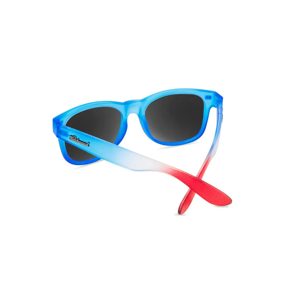 Knockaround Fort Knocks Sunglasses - Rocket Pop