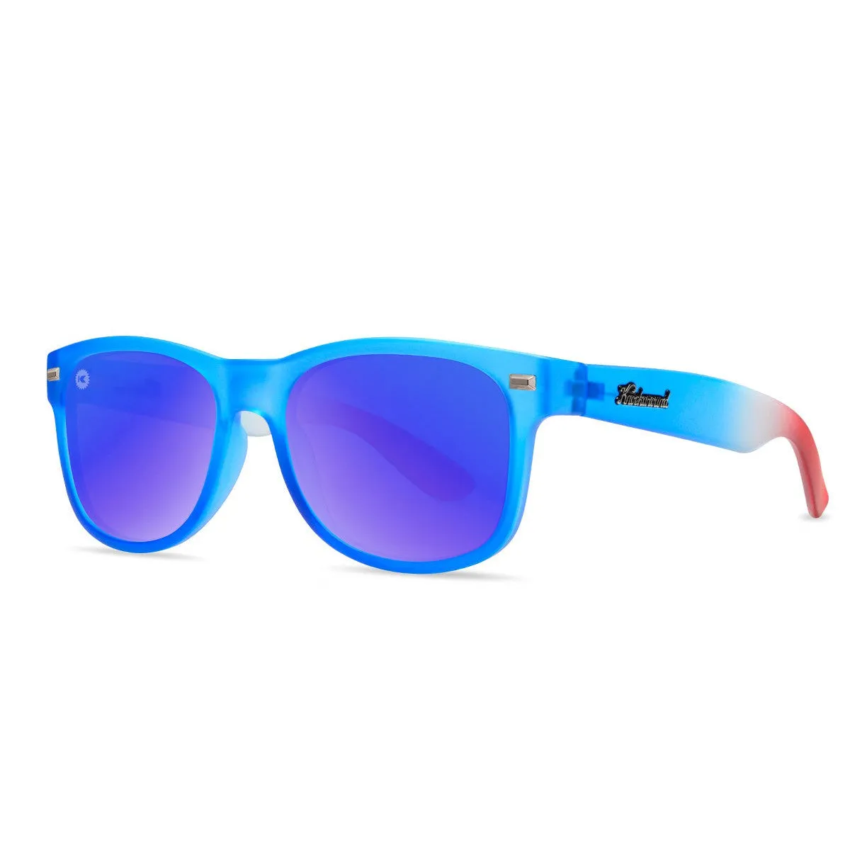 Knockaround Fort Knocks Sunglasses - Rocket Pop