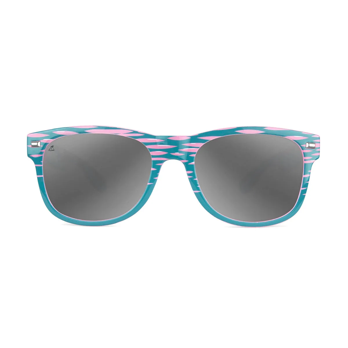 Knockaround Fort Knocks Sunglasses - Shark Week 2023