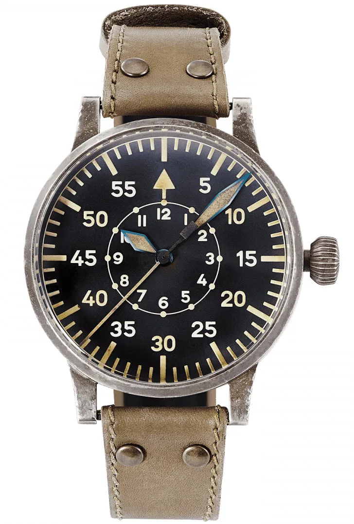 LAC Watch Pilot Watch ORSiginal Replika 55 Erbstuck