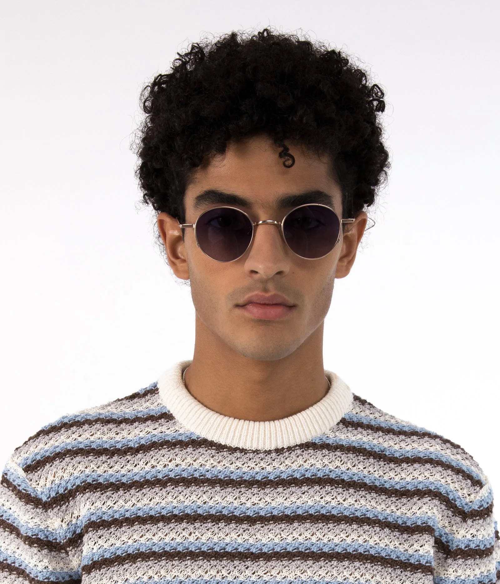 MATT&NAT COLE SM - Round Sunglasses