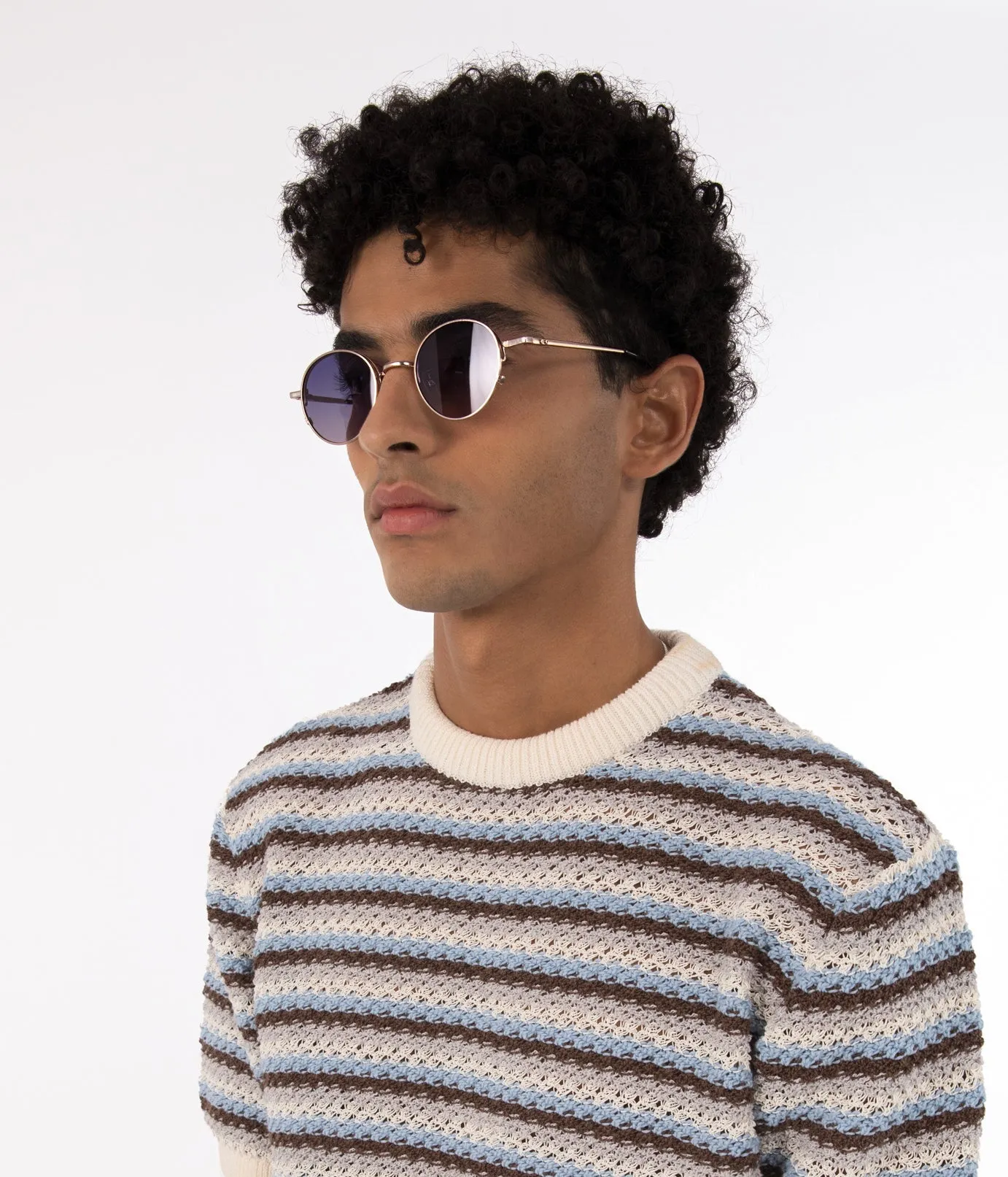 MATT&NAT COLE SM - Round Sunglasses