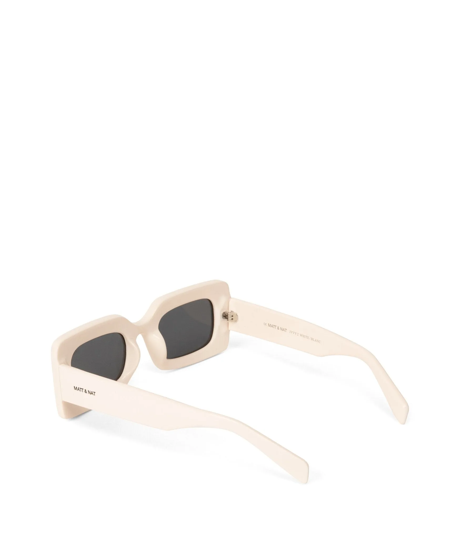 MATT&NAT IVVY-2 - Recycled Rectangle Sunglasses