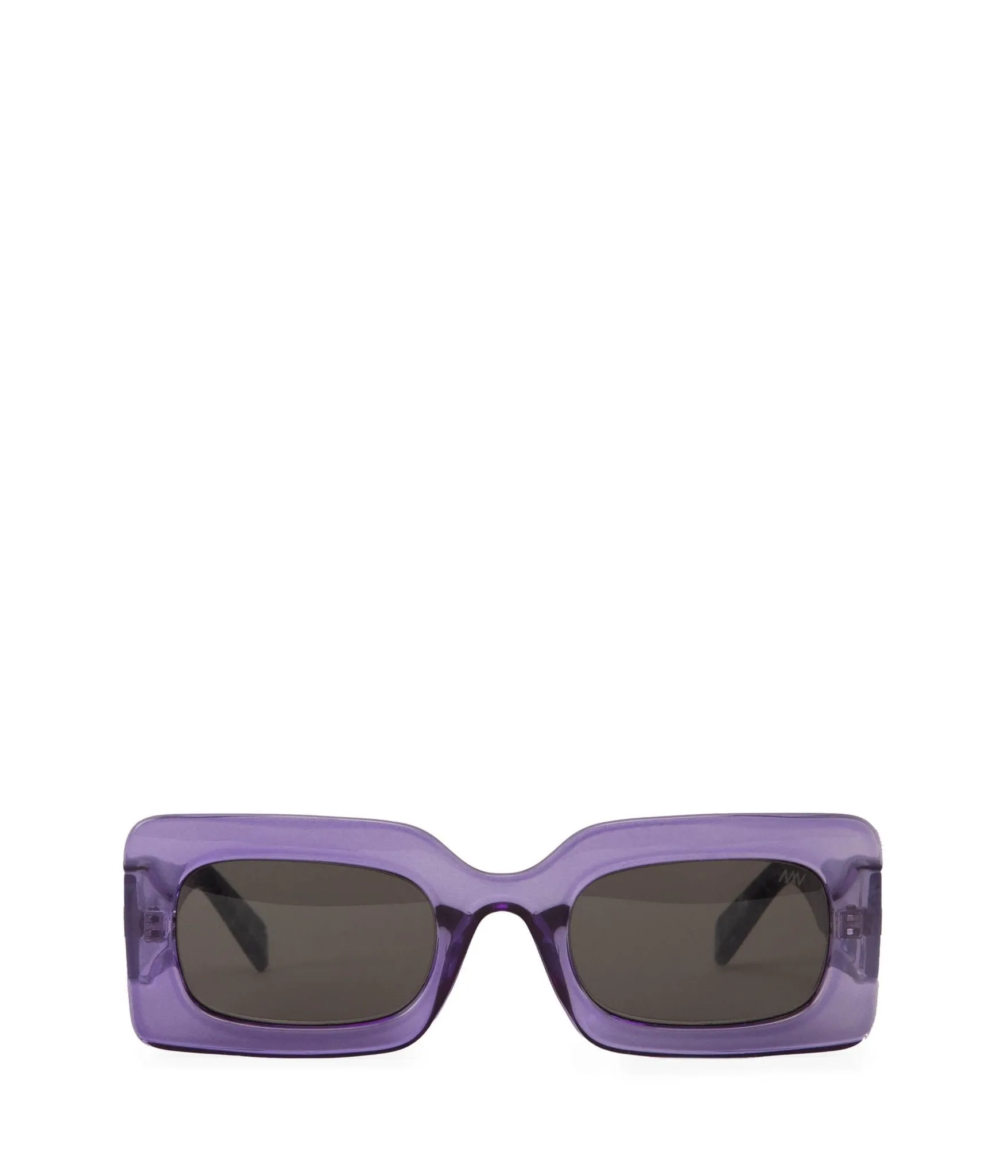 MATT&NAT IVVY-2 - Recycled Rectangle Sunglasses