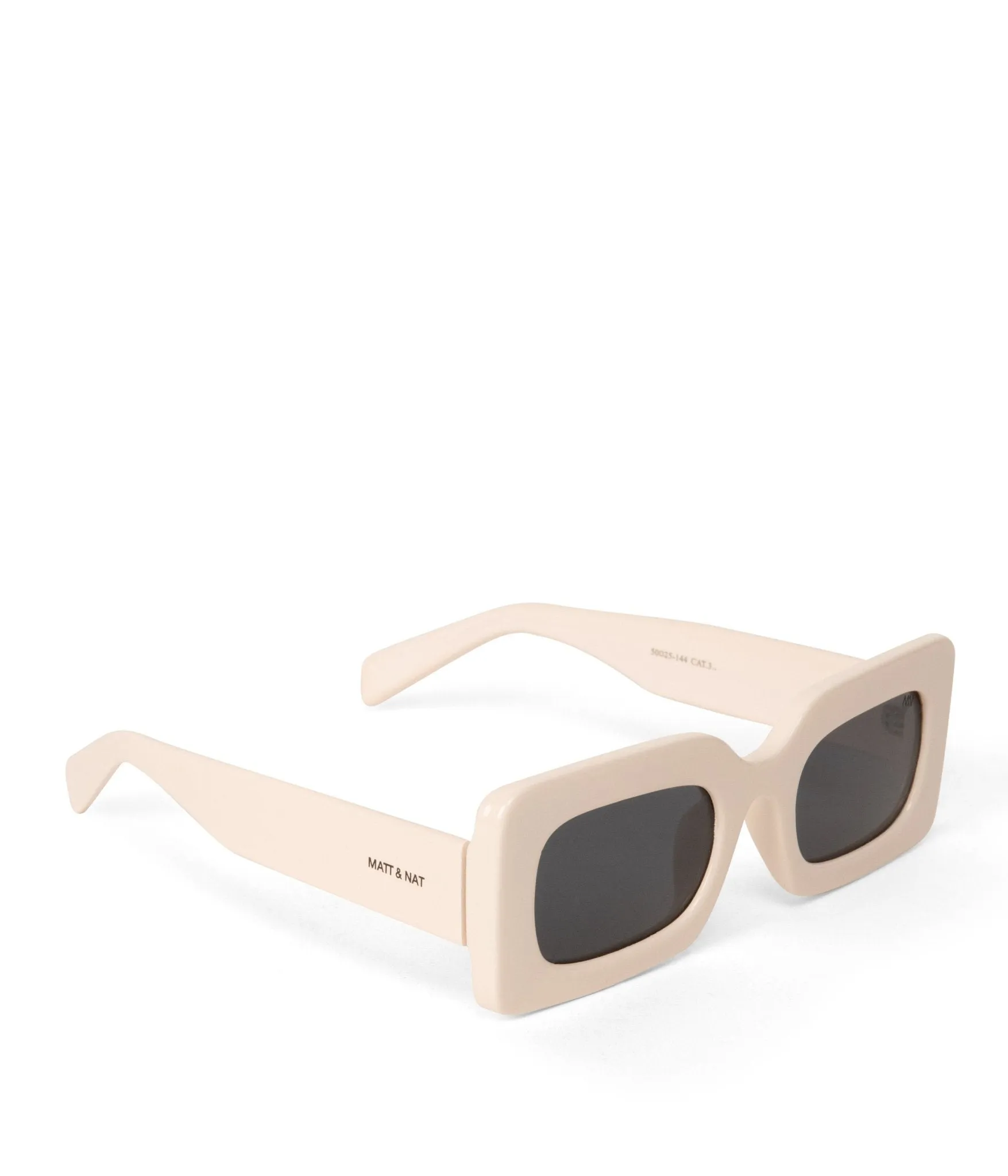 MATT&NAT IVVY-2 - Recycled Rectangle Sunglasses