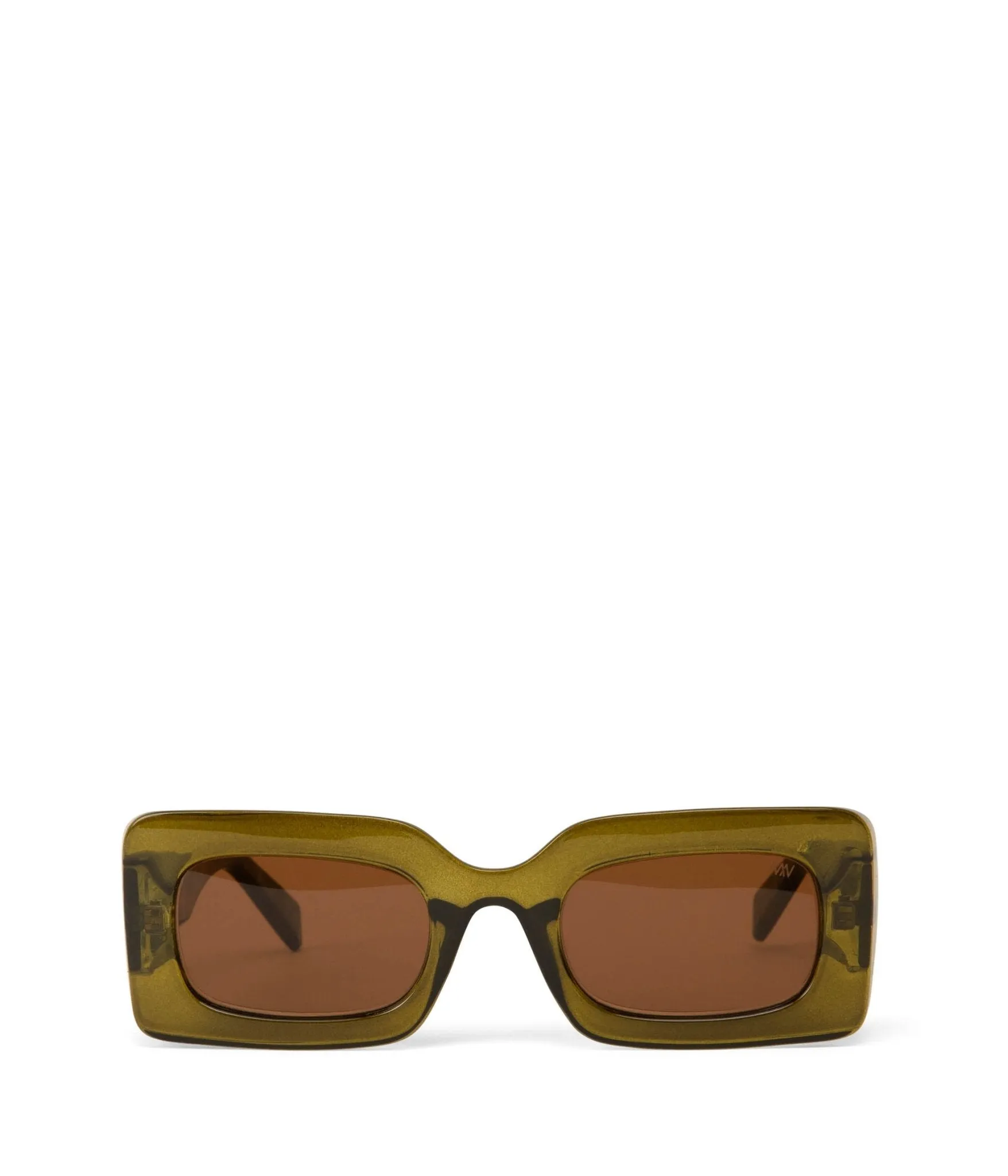 MATT&NAT IVVY-2 - Recycled Rectangle Sunglasses