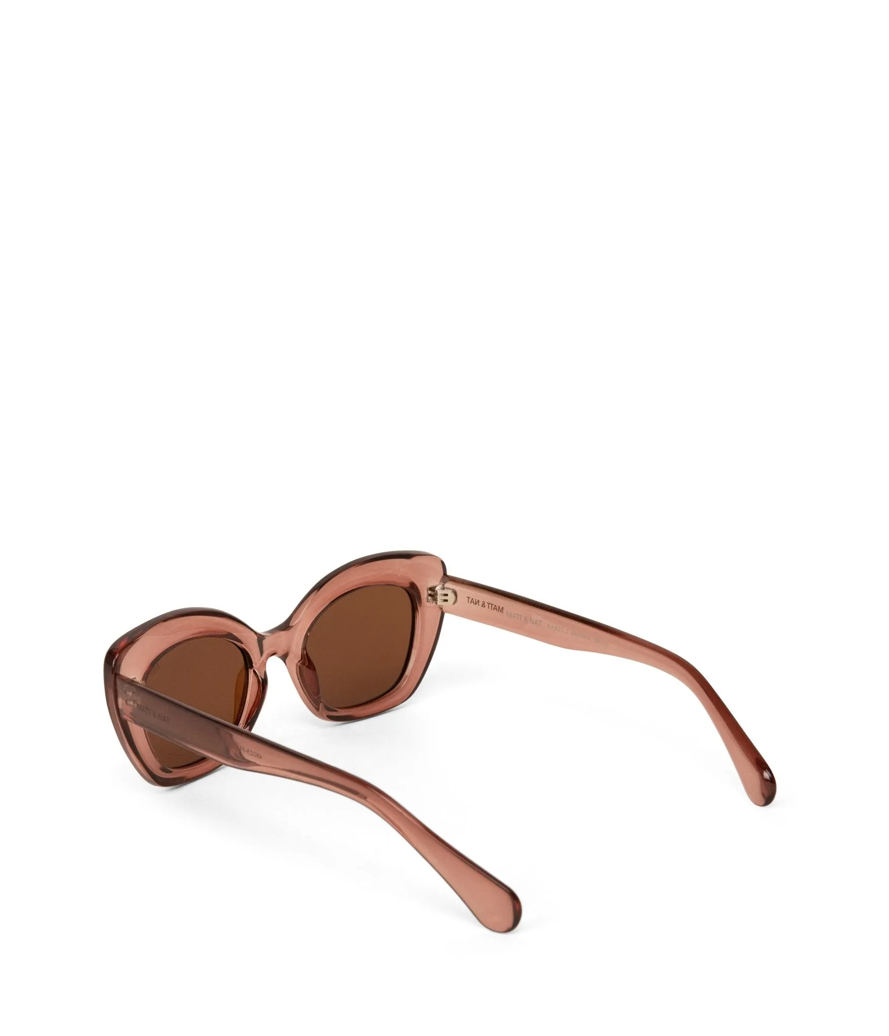 MATT&NAT RAKEL-2 - Recycled Cat-Eyes Sunglasses