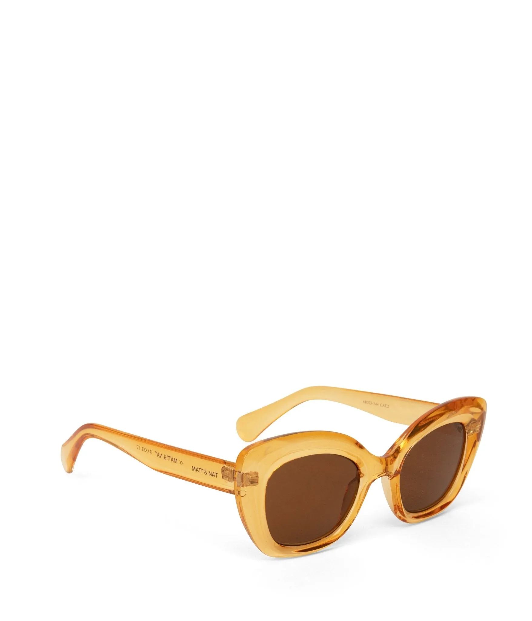 MATT&NAT RAKEL-2 - Recycled Cat-Eyes Sunglasses