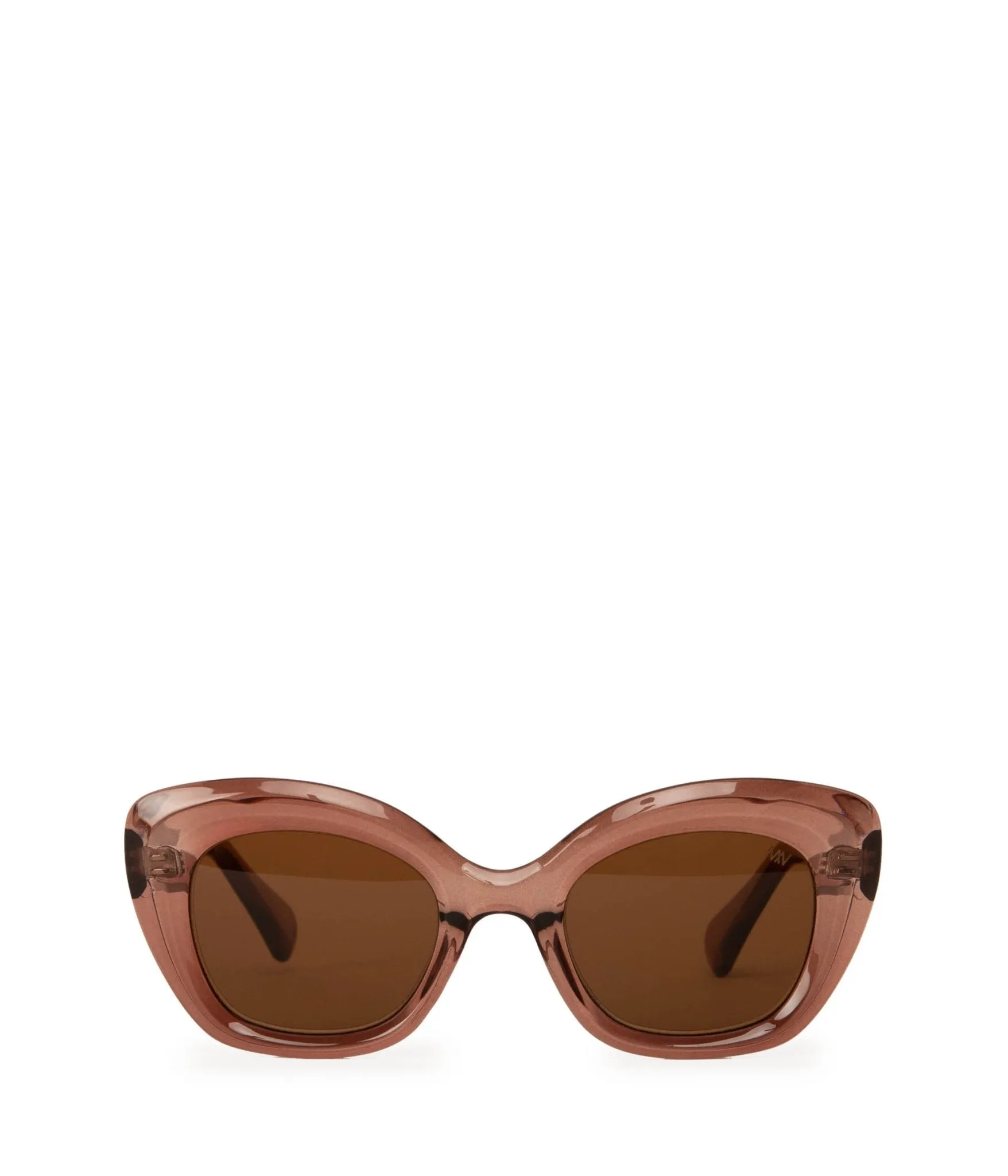 MATT&NAT RAKEL-2 - Recycled Cat-Eyes Sunglasses