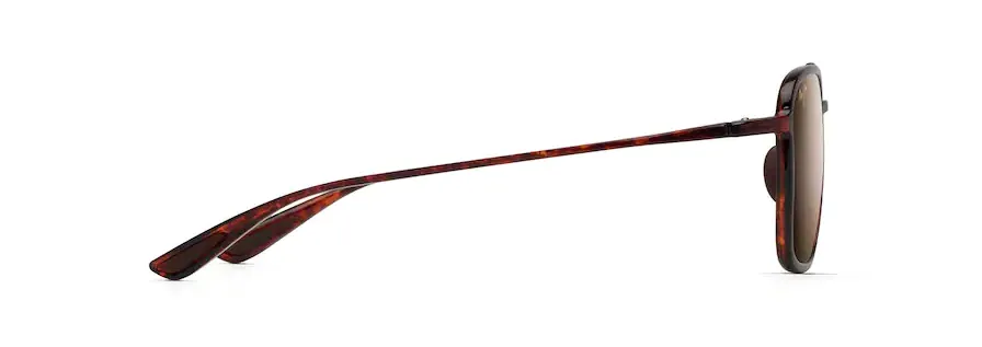 Maui Jim Keokea Tortoise Frame - HCL Bronze Lens - Polarized Sunglasses