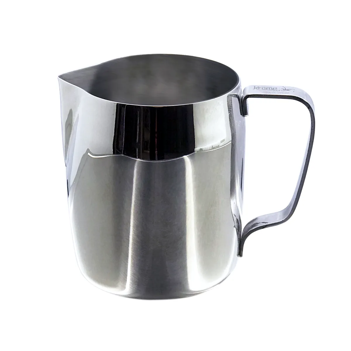 Milk Pitcher 47.3 Oz Stainless Steel  