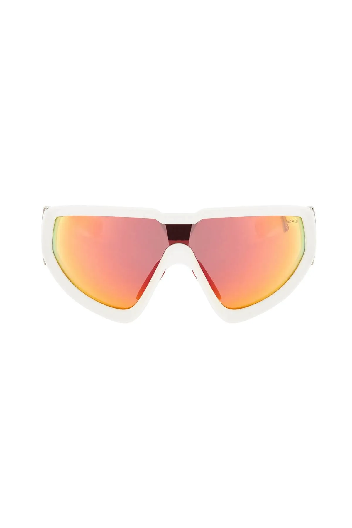 Moncler basic 'wrapid' mask sunglasses