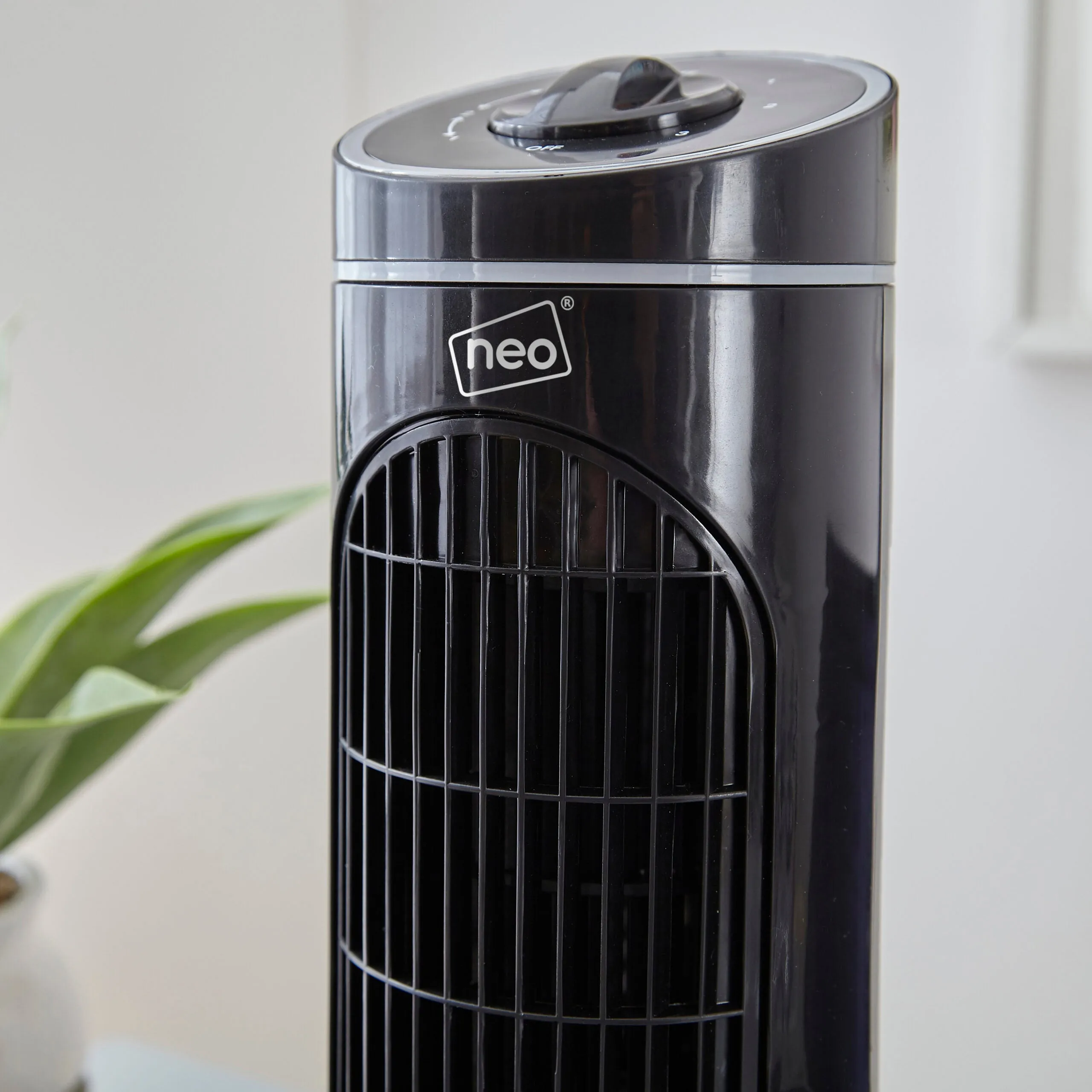 Neo 14” 6 Speed Electric Desk Tower Fan