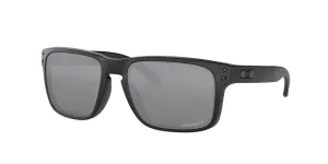 Oakley Holbrook Matte Black Frame - Prizm Black Lens - Polarized Sunglasses