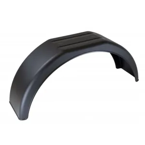 Plastic Trailer Mudguard for 13" Wheels