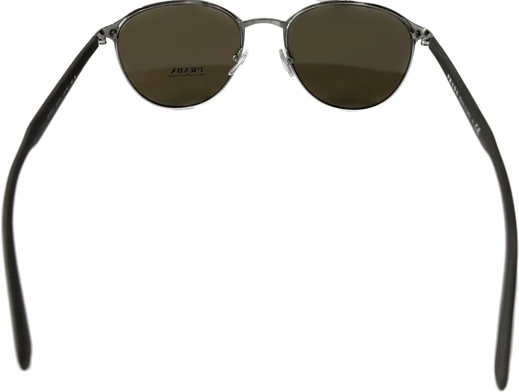 Prada  PR62TS LAH9L1 Brown/Brown