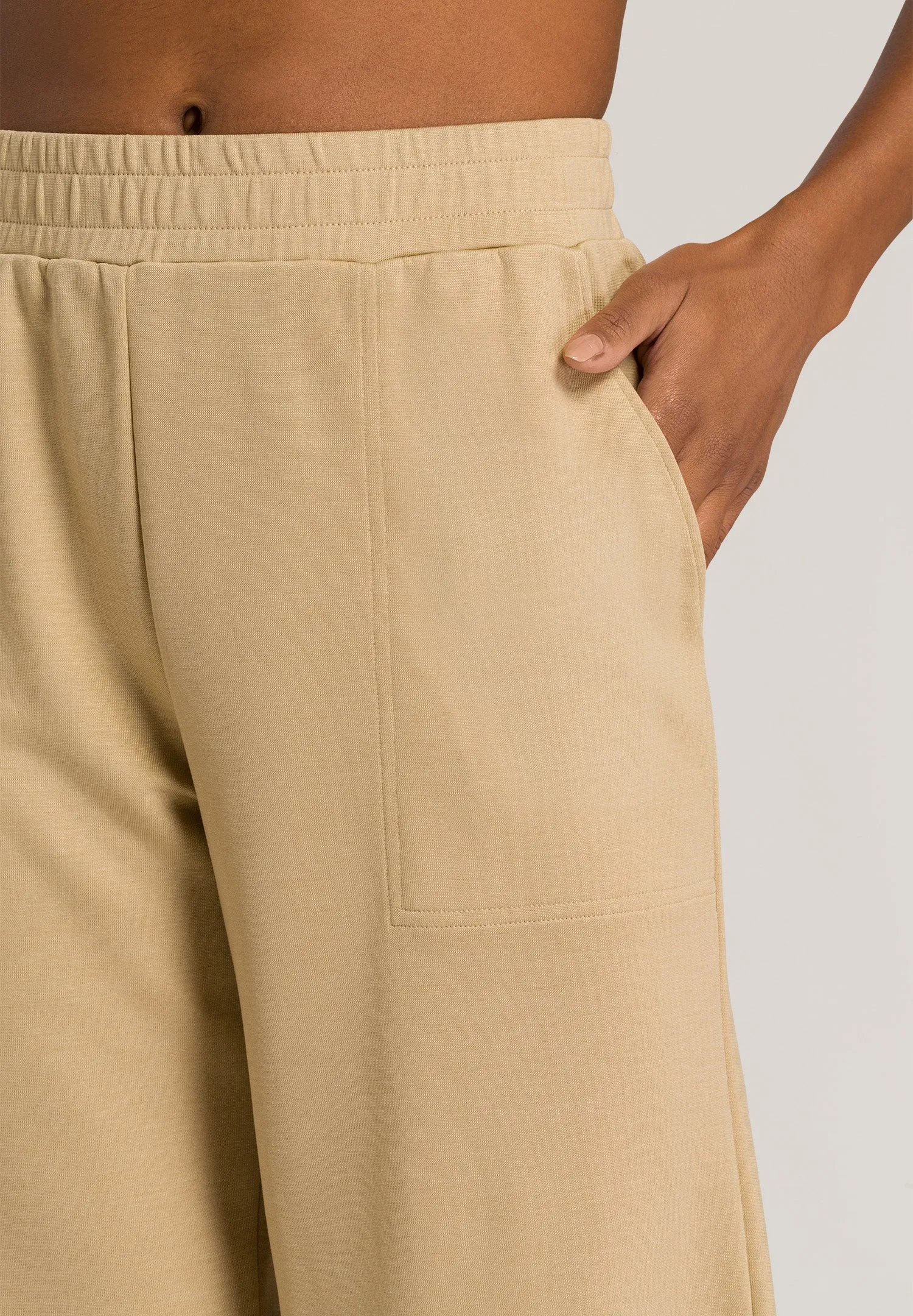 Pure Comfort Shorts | Clay 78656-2849