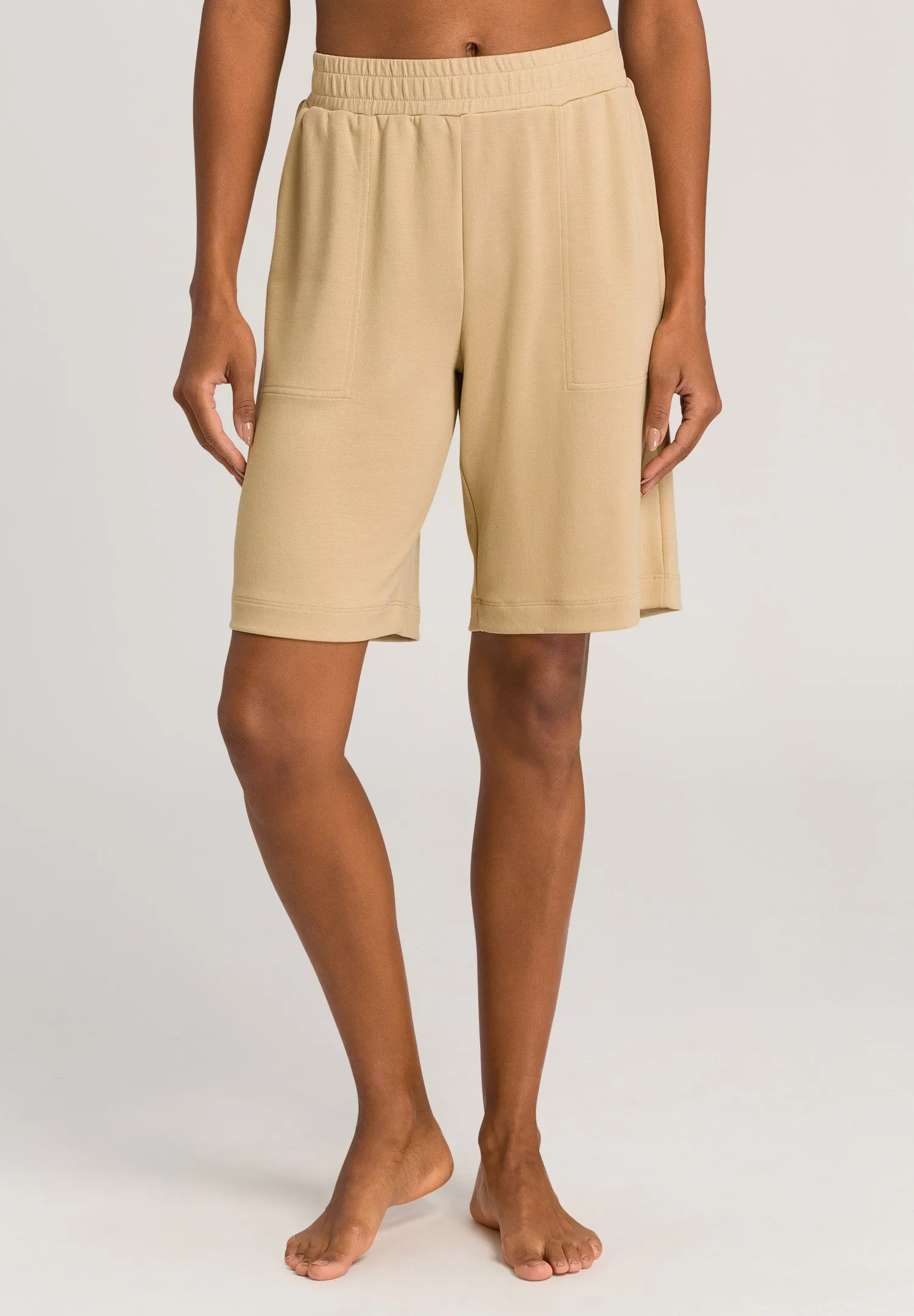 Pure Comfort Shorts | Clay 78656-2849