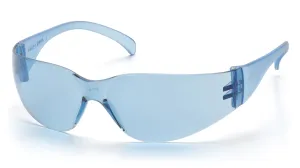 Pyramex S4160S Intruder Infinity Blue Safety Glasses W/ Infinity Blue-Hardcoated Lens (12 each)