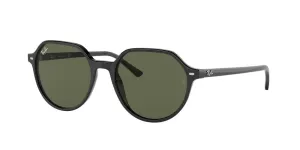 Ray-Ban Thalia Non-Polarized Sunglasses - Black/Green