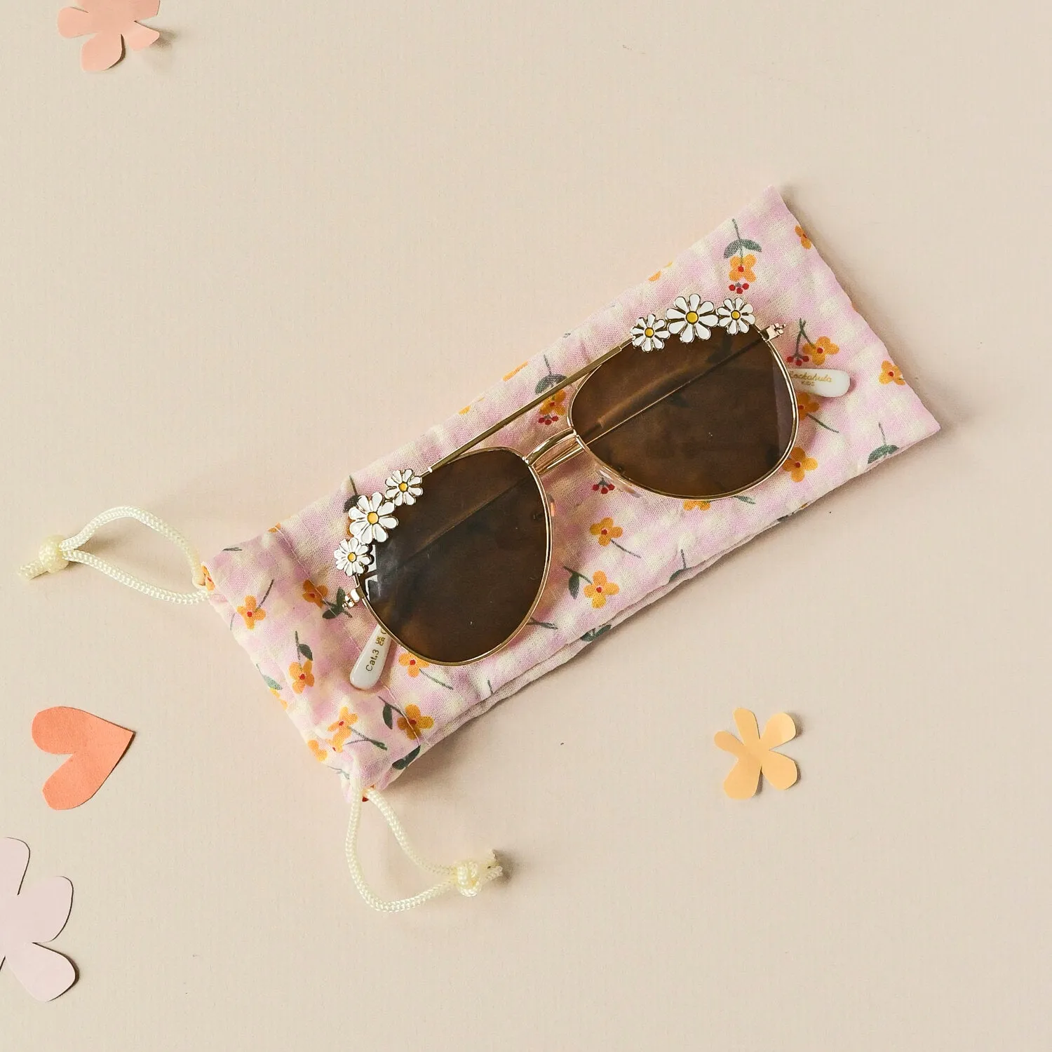 Rockahula Daisy Chain Aviator Sunglasses